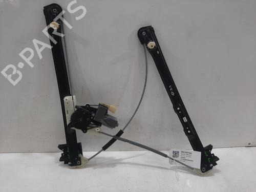 Rudehejsemekanisme ventre foran JAGUAR I-PACE (X590) EV400 AWD (400 hp) 30533062