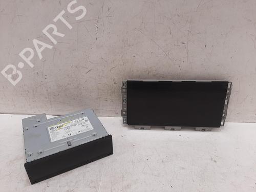 Used Radio Radio AUDI A1 Sportback (GBA) 25 TFSI (95 hp) 33318102 33318102