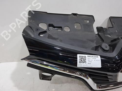 Grill RENAULT CAPTUR I (J5_, H5_) 1.5 dCi 110 | BP38532220C40 - Image 2