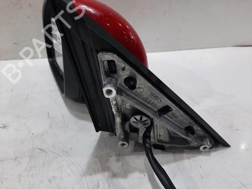 Left mirror SKODA FABIA II (542) 1.2 TSI | BP30142257C26 