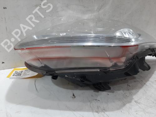 Left headlight KIA VENGA (YN) 1.6 CVVT | BP37497154C28 - Image 4