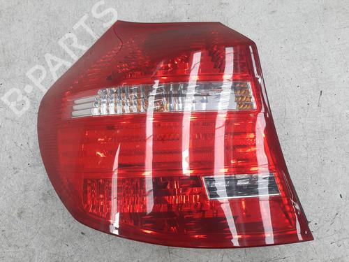 Used Left taillight BMW 1 (E87) 118 d (143 hp) 26775106