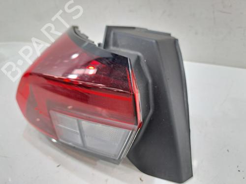 Left taillight VAUXHALL CORSA Mk V (F) 1.2 | BP36855225C34 - Image 4