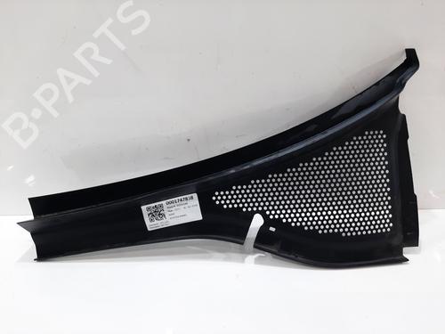 Torpedoplade Torpedoplade VW GOLF VII (5G1, BQ1, BE1, BE2) 1.6 TDI (110 hp) 36662156 36662156
