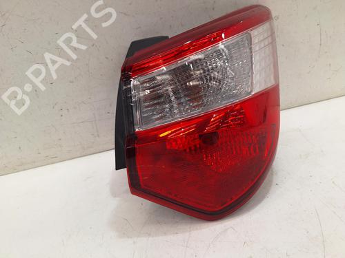 Used Right taillight TOYOTA YARIS (_P13_) 1.5 (NSP131_) (112 hp) 27466038