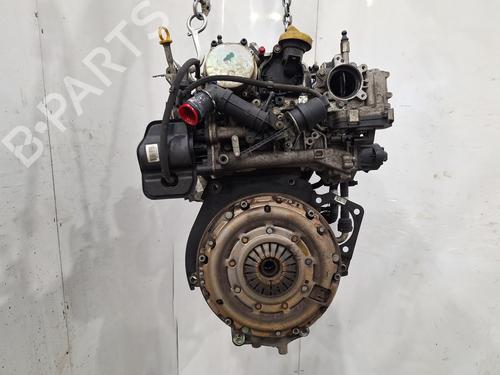 Used Engine FIAT DOBLO Cargo (263_) 1.6 D Multijet (263WXD1B, 263WXR1B, 263WXX1B, 263ZXD1B,... (105 hp) 27888299