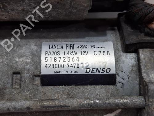 Starter FIAT PANDA (312_, 319_) 0.9 (312PXG1A) | BP39070573M8 - Image 2