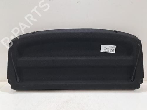 Used Rear parcel shelf RENAULT CAPTUR I (J5_, H5_) 0.9 TCe 90 (90 hp) 29163203