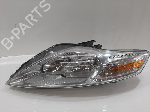 Used Left headlight FORD MONDEO IV Turnier (BA7) 2.0 TDCi (140 hp) 27922701