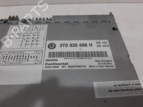 Electronic module SKODA YETI (5L) 2.0 TDI 4x4 | BP37465194M83 - Image 2