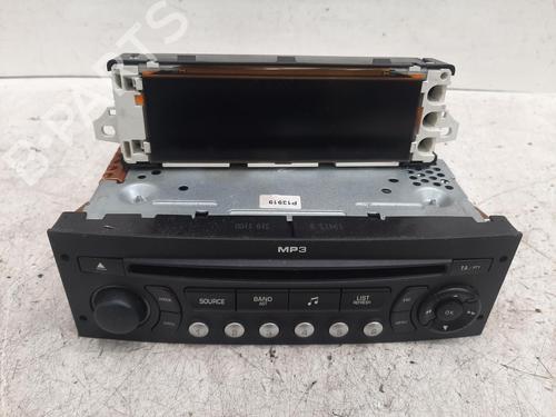 Bilradio PEUGEOT 207 Saloon 1.4 (73 hp) 26850504