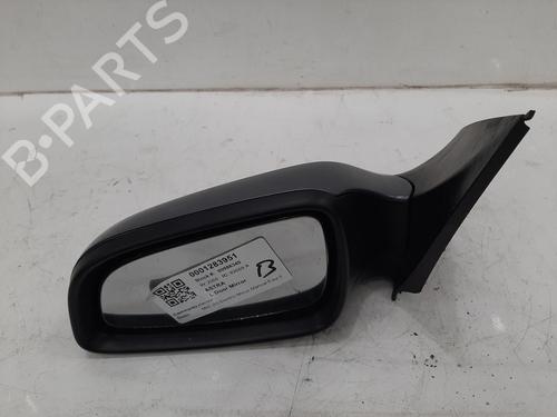 Used Left mirror VAUXHALL ASTRA Mk V (H) (A04) 1.6 (L48) (105 hp) 26846697