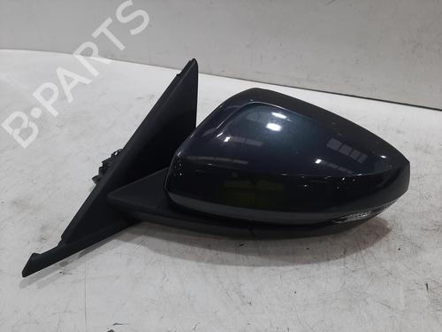 Used Left mirror AUDI A1 Sportback (GBA) 25 TFSI (95 hp) 30494935