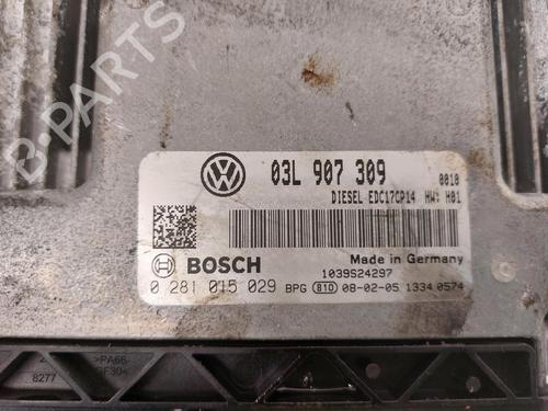 Control unit VW PASSAT B6 Variant (3C5) 2.0 TDI 16V | BP26824338M11 