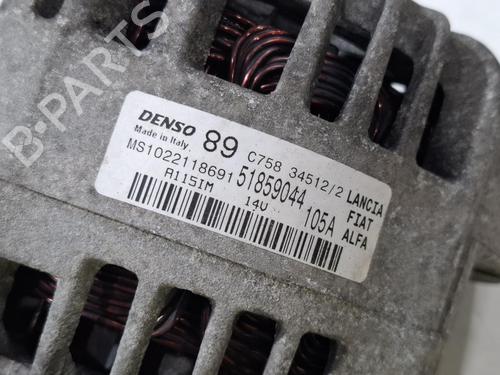Alternator FIAT 500 (312_) 1.2 (312AXA1A) | BP39118850M7 - Image 2