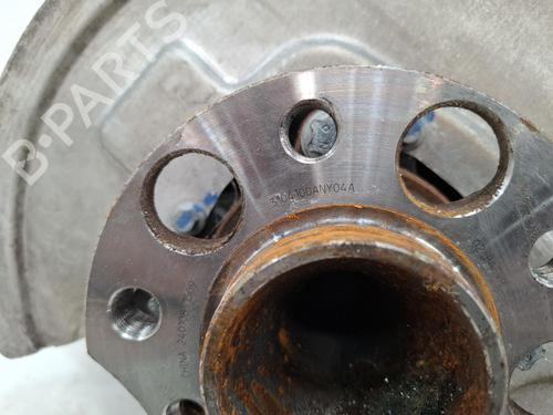 Left rear steering knuckle MINI MINI COOPER (J01) Cooper SE | BP38594761M27 - Image 2
