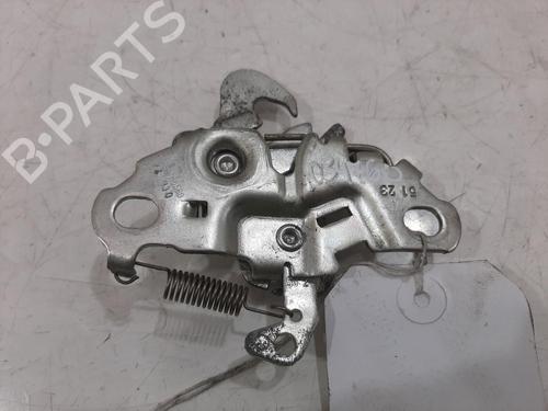 Używane Zamek maski VAUXHALL CROSSLAND X / CROSSLAND (P17) 1.2 (75) (110 hp) 30843536