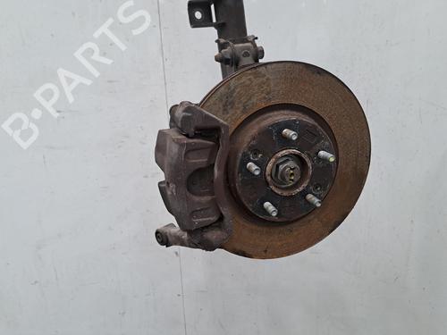 Left front suspension HYUNDAI TUCSON (TL, TLE) 1.6 T-GDi | BP26872507M72 