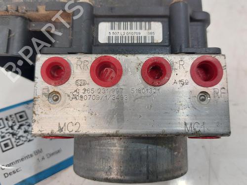 ABS pump CITROËN NEMO Box Body/MPV (AA_) 1.4 HDi | BP27325748M43 