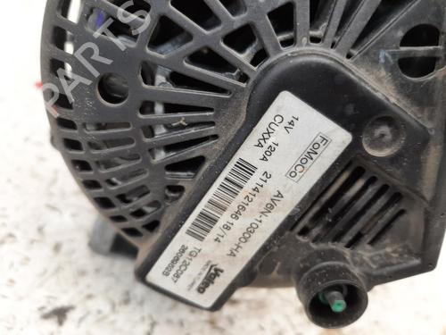 Generator FORD FIESTA VI (CB1, CCN) 1.6 Ti | BP26777819M7 