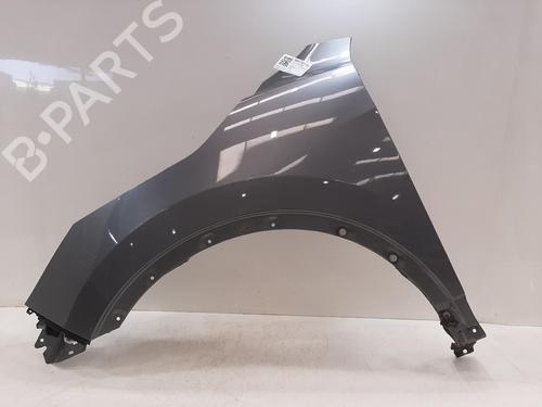 Forskærm venstre Forskærm venstre NISSAN QASHQAI II (J11, J11_) 1.2 DIG-T (115 hp) 34644118 34644118
