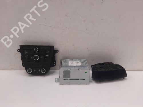 Used Radio VAUXHALL MOKKA / MOKKA X (J13) 1.6 (116 hp) 28069178