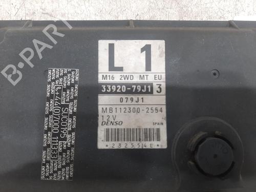 Engine control unit (ECU) SUZUKI SX4 (EY, GY) 1.6 VVT (RW416, YA21S) | BP26856733M57 - Image 3