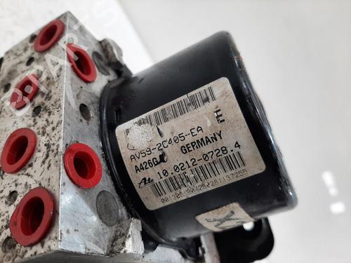 ABS pump FORD FIESTA VI (CB1, CCN) 1.4 | BP34150233M43  - Image 6