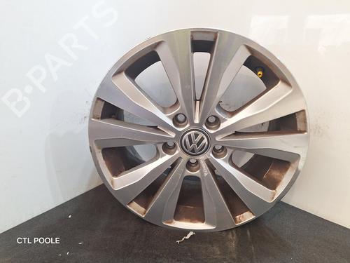 Used Rim Rim 38969816 38969816