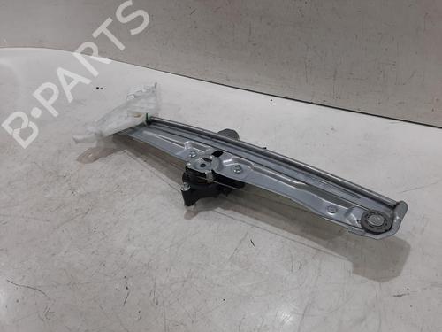 Front left window mechanism HYUNDAI TUCSON (NX4E, NX4A) 1.6 T-GDI Plug-in-Hybrid HTRAC | BP33179402C22 - Image 5