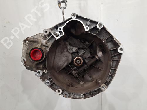 Used Gearbox FIAT PANDA (312_, 319_) 1.2 (312PXA1A) (69 hp) 30757023