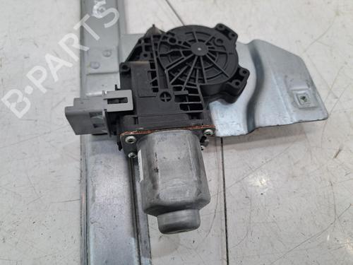 Front left window mechanism CITROËN BERLINGO Box Body/MPV (B9) 1.6 HDi 90 16V | BP31964944C22 