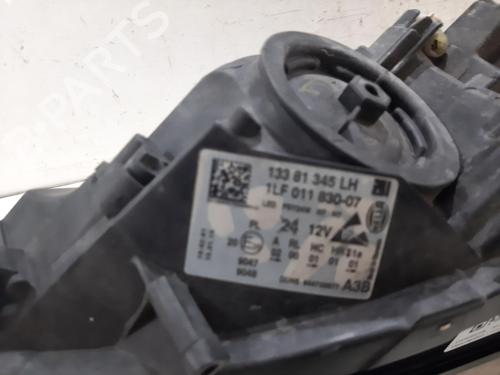 Left headlight VAUXHALL CORSA Mk IV (E) (X15) 1.2 | BP37795102C28 - Image 3