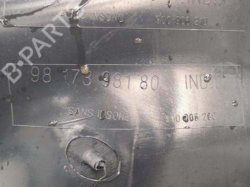 Wheel arch FIAT DOBLO MPV (510_, 511_) BlueHDi 100 | BP26868982C56 