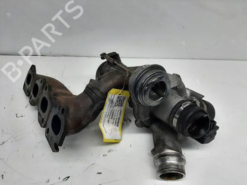 Turbolader/Kompressor BMW 1 (F20) 116 i (136 hp) 26796096