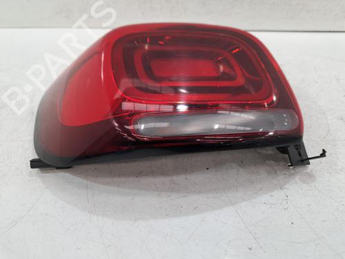Left taillight CITROËN C3 AIRCROSS II (2R_, 2C_) 1.2 PureTech 110 (2RHNZB, 2RHNZW, 2RHNPX, 2RHNPJ) | BP31903719C34
