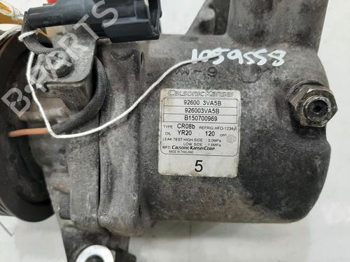 AC compressor NISSAN NOTE (E12) 1.2 | BP38728207M34 - Image 2