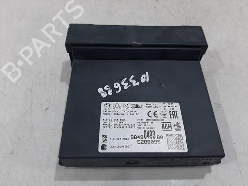 Used Control unit PEUGEOT 308 SW III (FC_, FJ_, FR_, F4_, FN_) BlueHDi 130 (FCYHZL, FCYHZT) (131 hp) 30721906