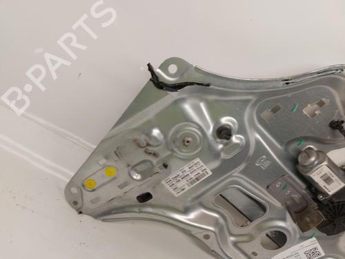 Rear right window mechanism HYUNDAI ix35 (LM, EL, ELH) 1.7 CRDi | BP26749365C25 