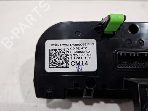 Climate control KIA CEED (CD) 1.5 T-GDI | BP38490395I5 - Image 6