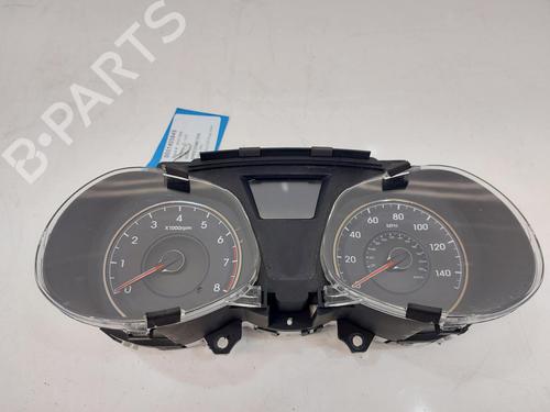 Used Instrument cluster HYUNDAI ix20 (JC) 1.4 (90 hp) 26795430