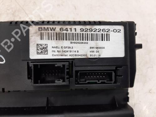 Climate control BMW X1 (E84) xDrive 18 d | BP30671305I5