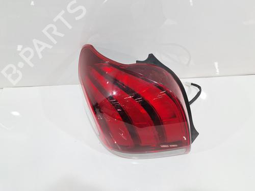 Left taillight PEUGEOT 108 1.2 | BP33839897C34 - Image 4