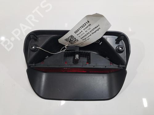 Third brake light DACIA SANDERO II TCe 90 (B8M1, B8MA, B8AC) | BP34403563L11 - Image 2