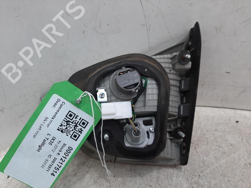 Left taillight HYUNDAI ix35 (LM, EL, ELH) 1.7 CRDi | BP26753396C34 