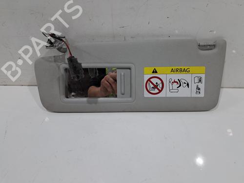 Left sun visor SEAT LEON (5F1) 1.4 TSI | BP37673167I1 - Image 2