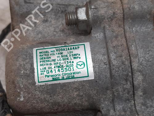 AC compressor MAZDA 2 (DE_, DH_) 1.3 MZR (DE3FS) | BP39506976M34 - Image 2
