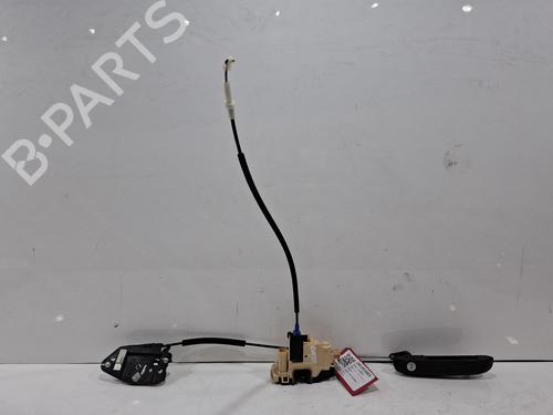 Used Front left lock Front left lock FIAT PANDA (312_, 319_) 1.2 (312PXA1A) (69 hp) 39983380 39983380