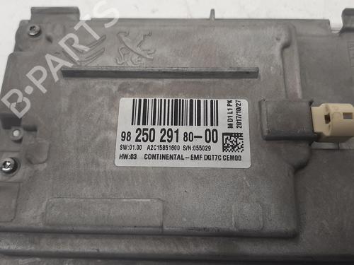 Radio PEUGEOT 208 I (CA_, CC_) 1.2 THP 110 | BP26844073E6 
