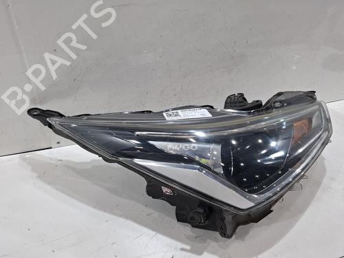 Right headlight TOYOTA AYGO (_B4_) 1.0 (KGB40) | BP40040249C29 - Image 2